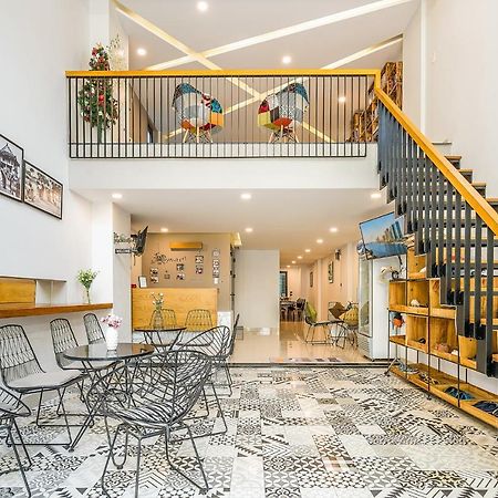 Pedersen Hostel Đà Nẵng Ngoại thất bức ảnh