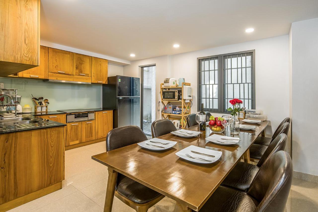 Pedersen Hostel Đà Nẵng Ngoại thất bức ảnh