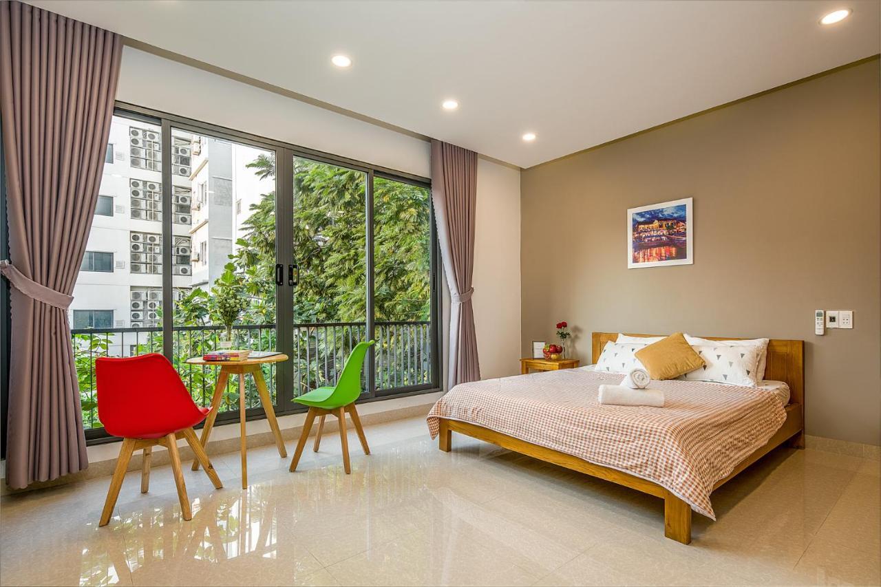 Pedersen Hostel Đà Nẵng Ngoại thất bức ảnh