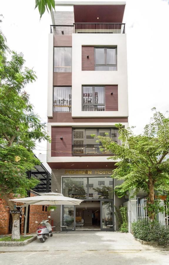 Pedersen Hostel Đà Nẵng Ngoại thất bức ảnh