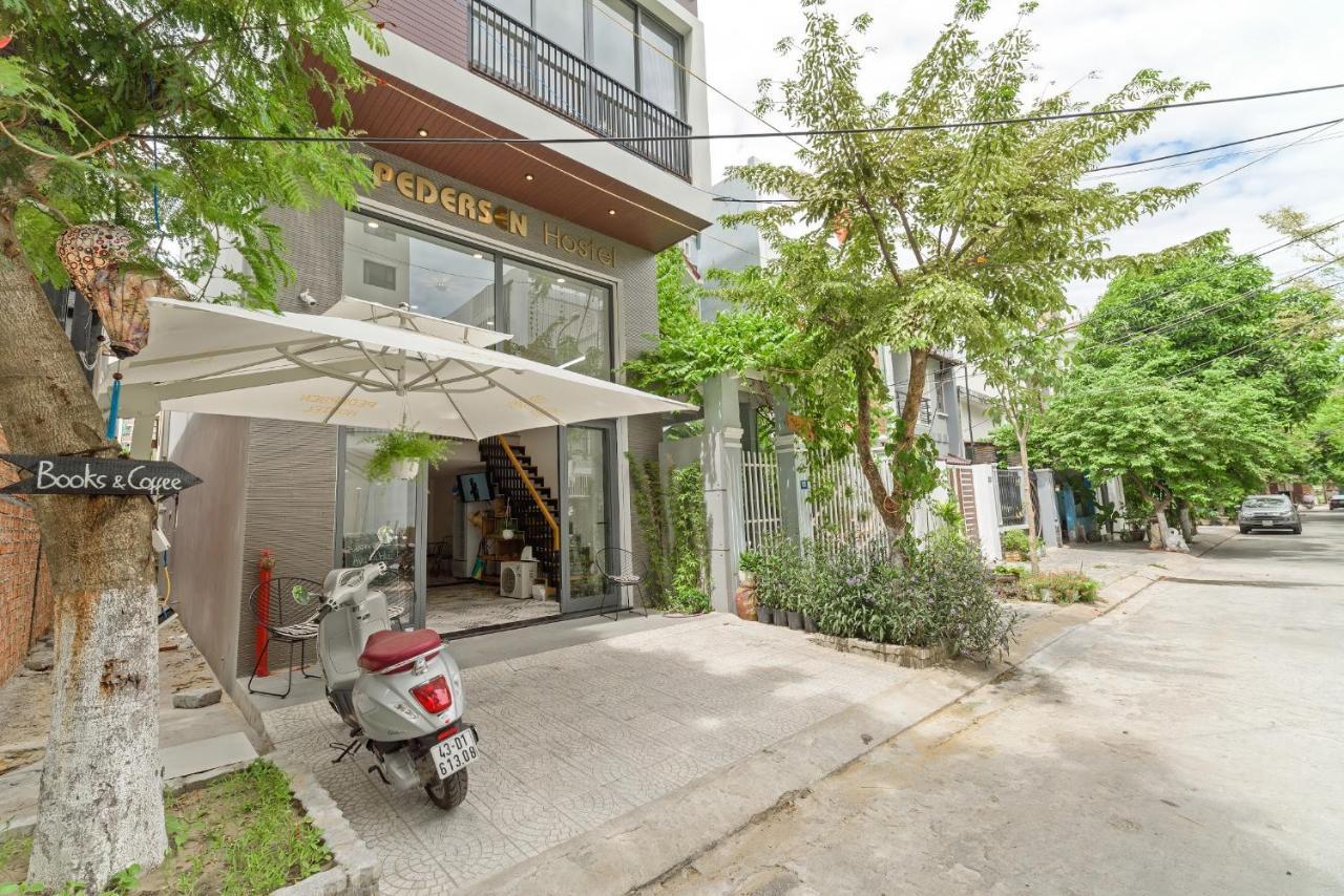 Pedersen Hostel Đà Nẵng Ngoại thất bức ảnh