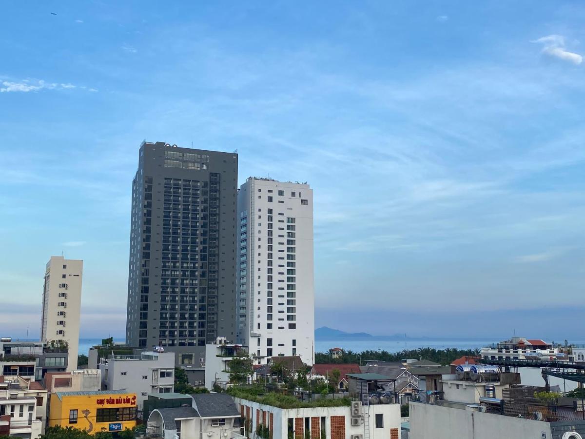 Pedersen Hostel Đà Nẵng Ngoại thất bức ảnh