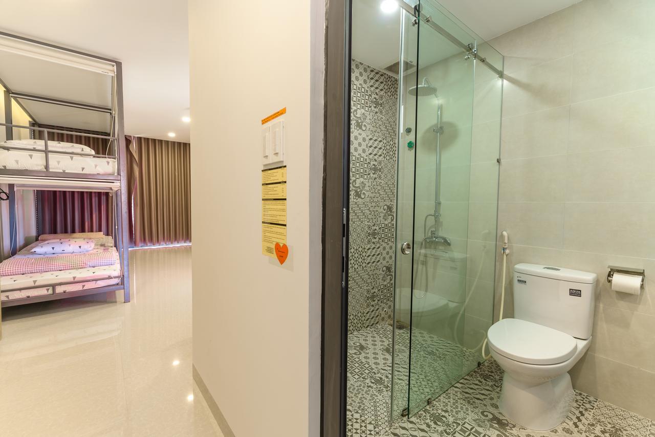 Pedersen Hostel Đà Nẵng Ngoại thất bức ảnh