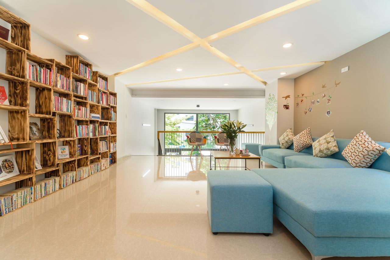 Pedersen Hostel Đà Nẵng Ngoại thất bức ảnh