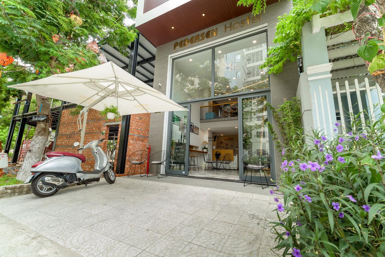 Pedersen Hostel Đà Nẵng Ngoại thất bức ảnh