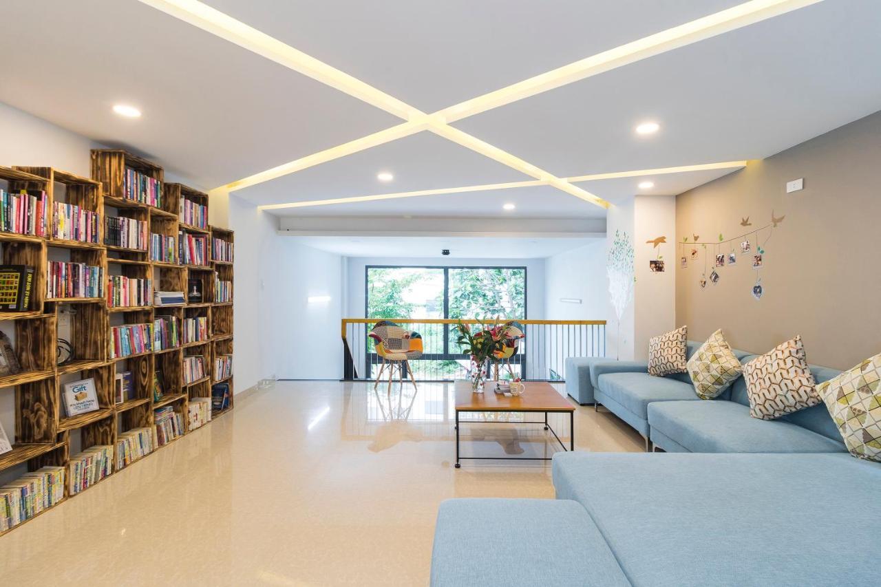 Pedersen Hostel Đà Nẵng Ngoại thất bức ảnh