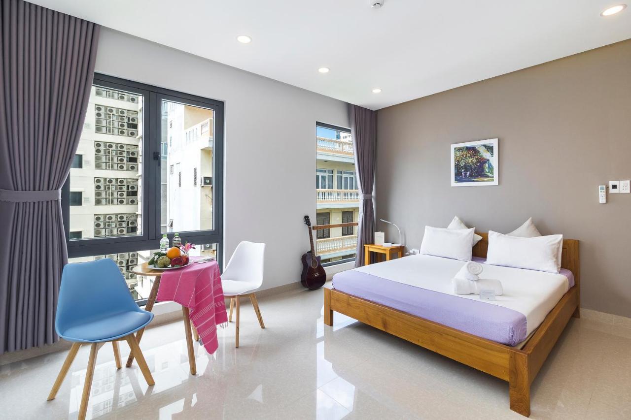 Pedersen Hostel Đà Nẵng Ngoại thất bức ảnh