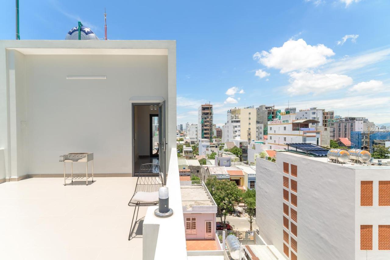Pedersen Hostel Đà Nẵng Ngoại thất bức ảnh