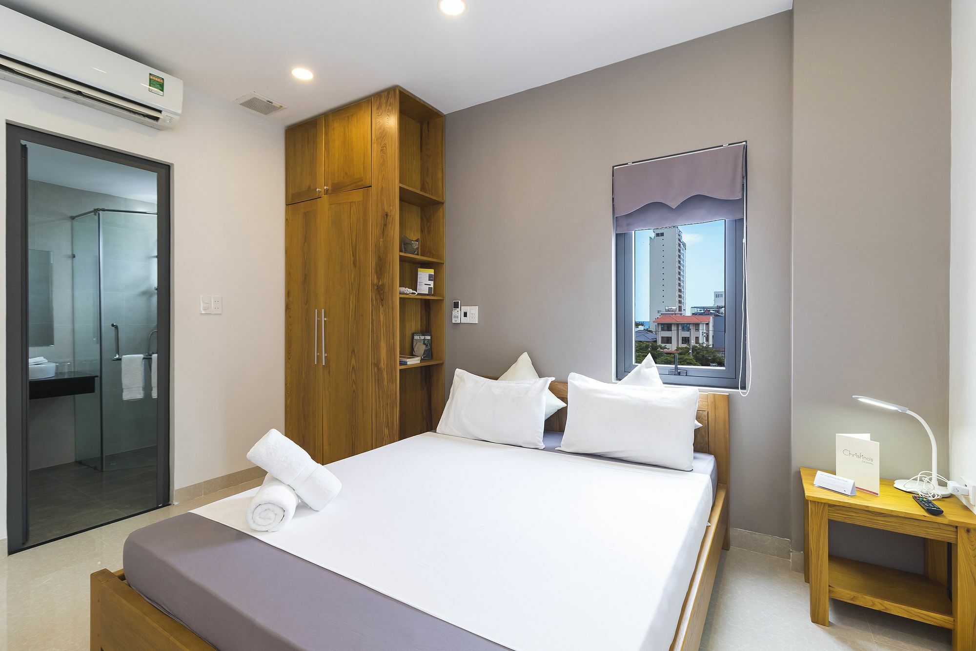 Pedersen Hostel Đà Nẵng Ngoại thất bức ảnh