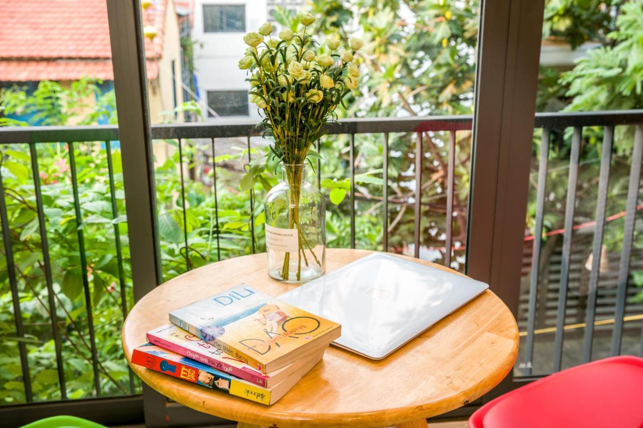 Pedersen Hostel Đà Nẵng Ngoại thất bức ảnh