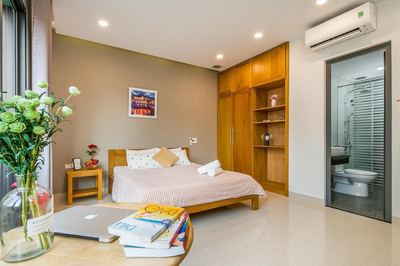 Pedersen Hostel Đà Nẵng Ngoại thất bức ảnh