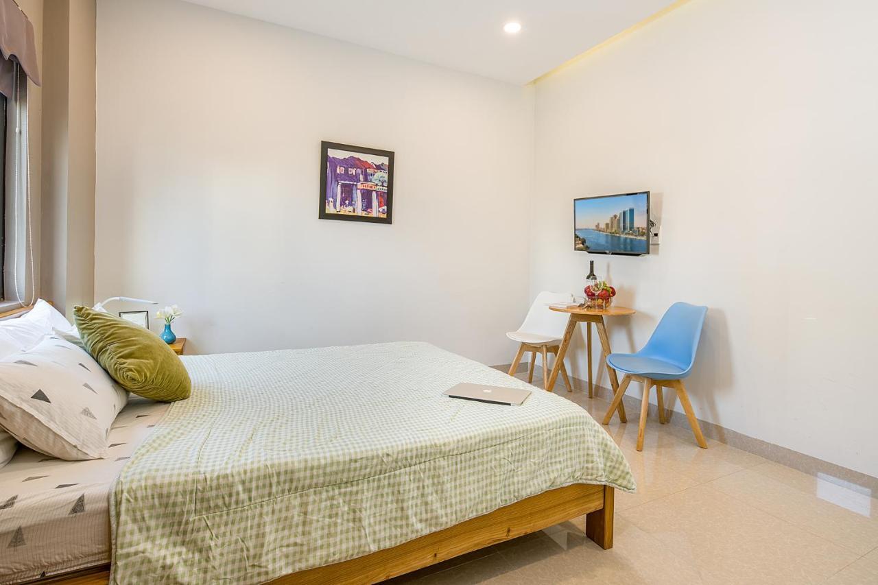 Pedersen Hostel Đà Nẵng Ngoại thất bức ảnh
