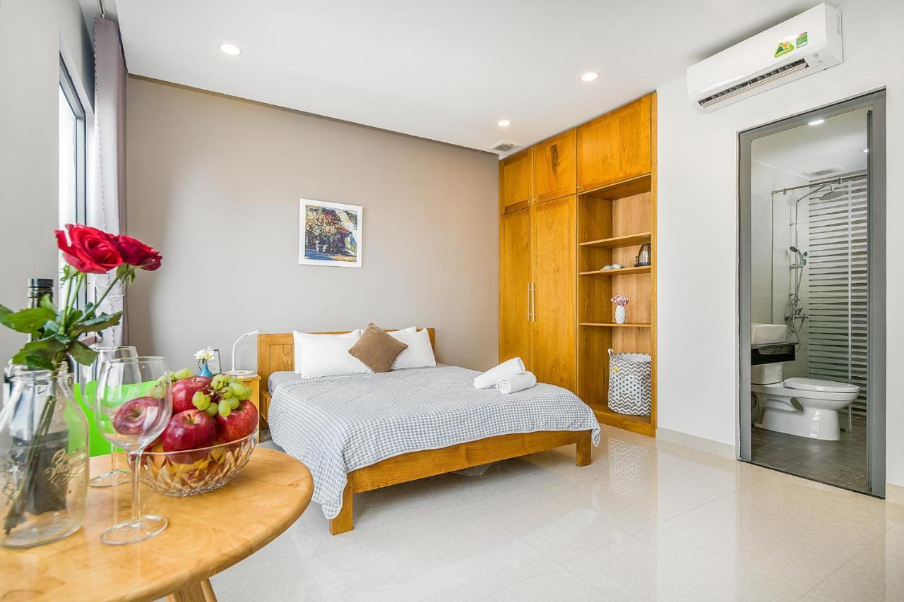 Pedersen Hostel Đà Nẵng Ngoại thất bức ảnh
