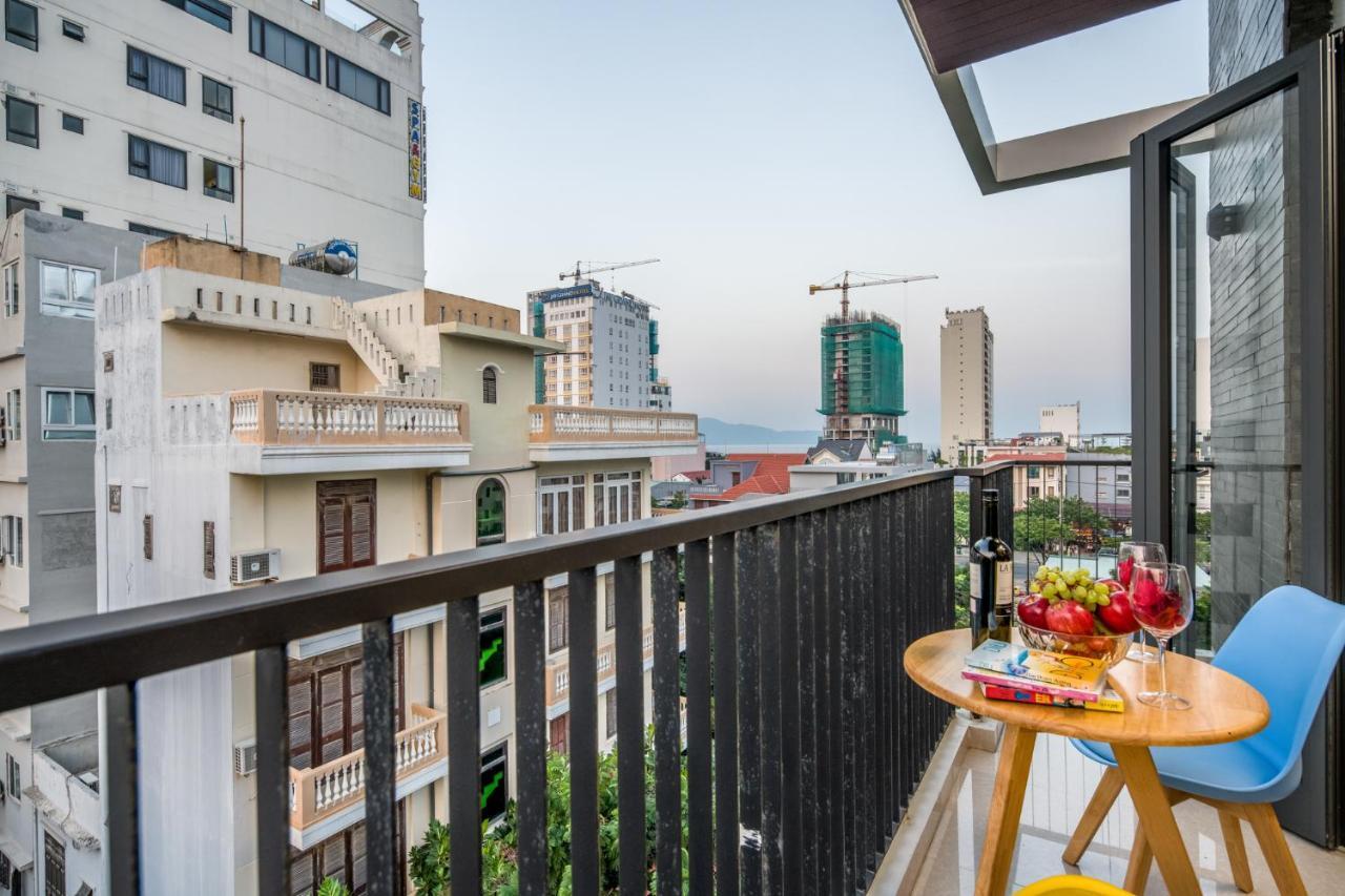 Pedersen Hostel Đà Nẵng Ngoại thất bức ảnh