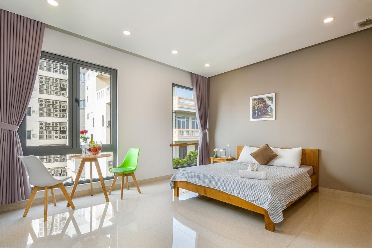 Pedersen Hostel Đà Nẵng Ngoại thất bức ảnh