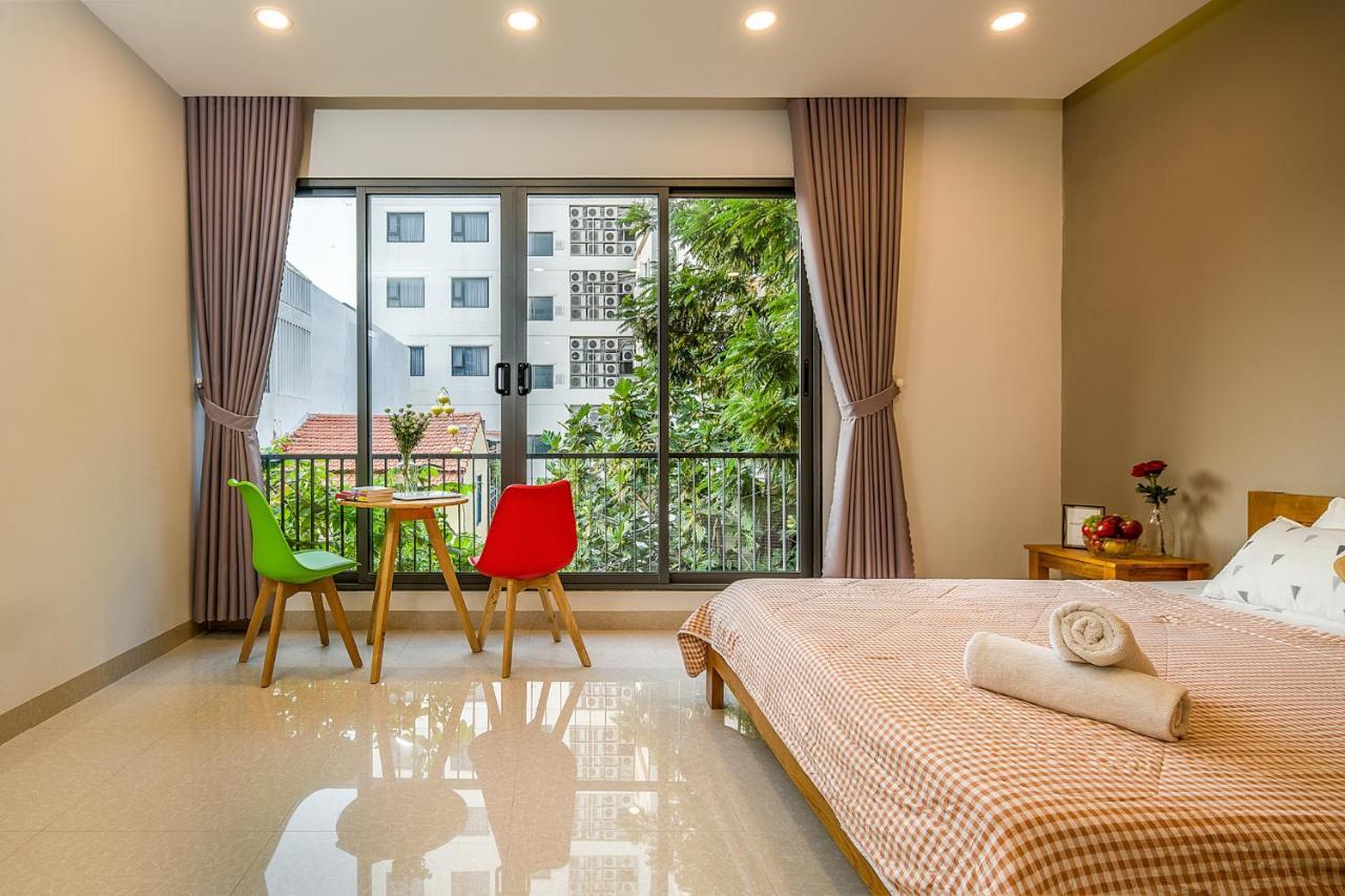 Pedersen Hostel Đà Nẵng Ngoại thất bức ảnh