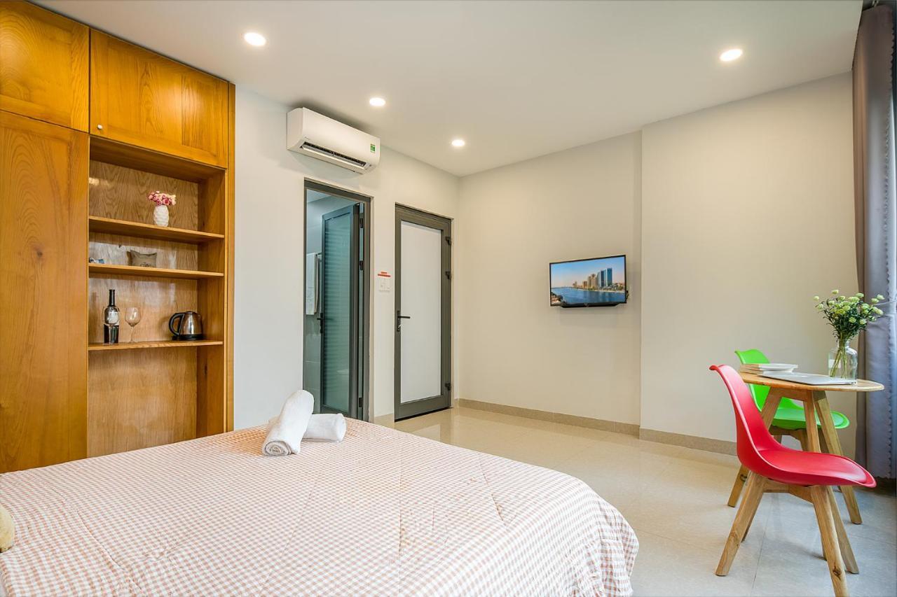 Pedersen Hostel Đà Nẵng Ngoại thất bức ảnh