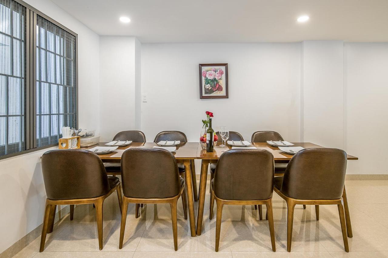 Pedersen Hostel Đà Nẵng Ngoại thất bức ảnh