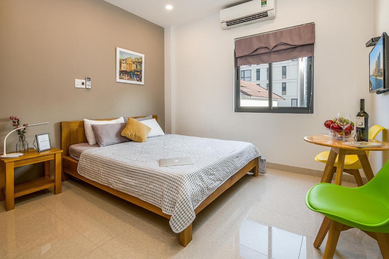 Pedersen Hostel Đà Nẵng Ngoại thất bức ảnh