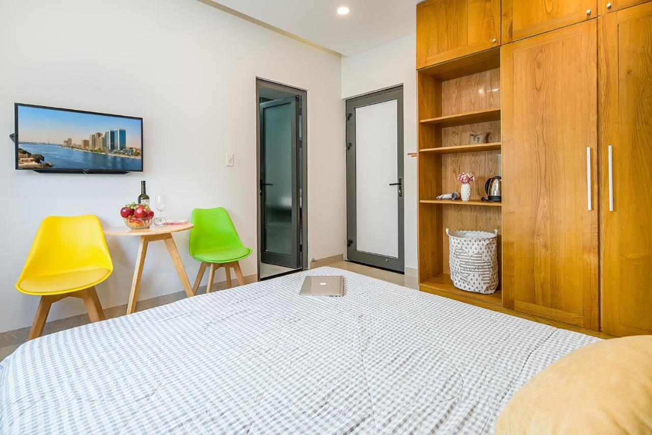 Pedersen Hostel Đà Nẵng Ngoại thất bức ảnh