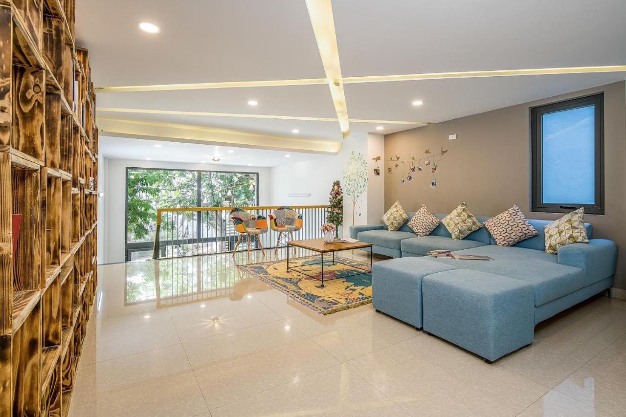 Pedersen Hostel Đà Nẵng Ngoại thất bức ảnh