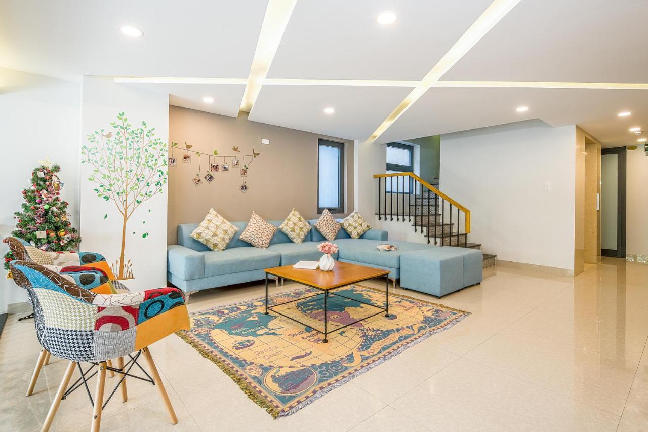 Pedersen Hostel Đà Nẵng Ngoại thất bức ảnh