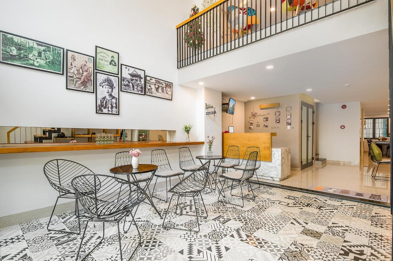 Pedersen Hostel Đà Nẵng Ngoại thất bức ảnh