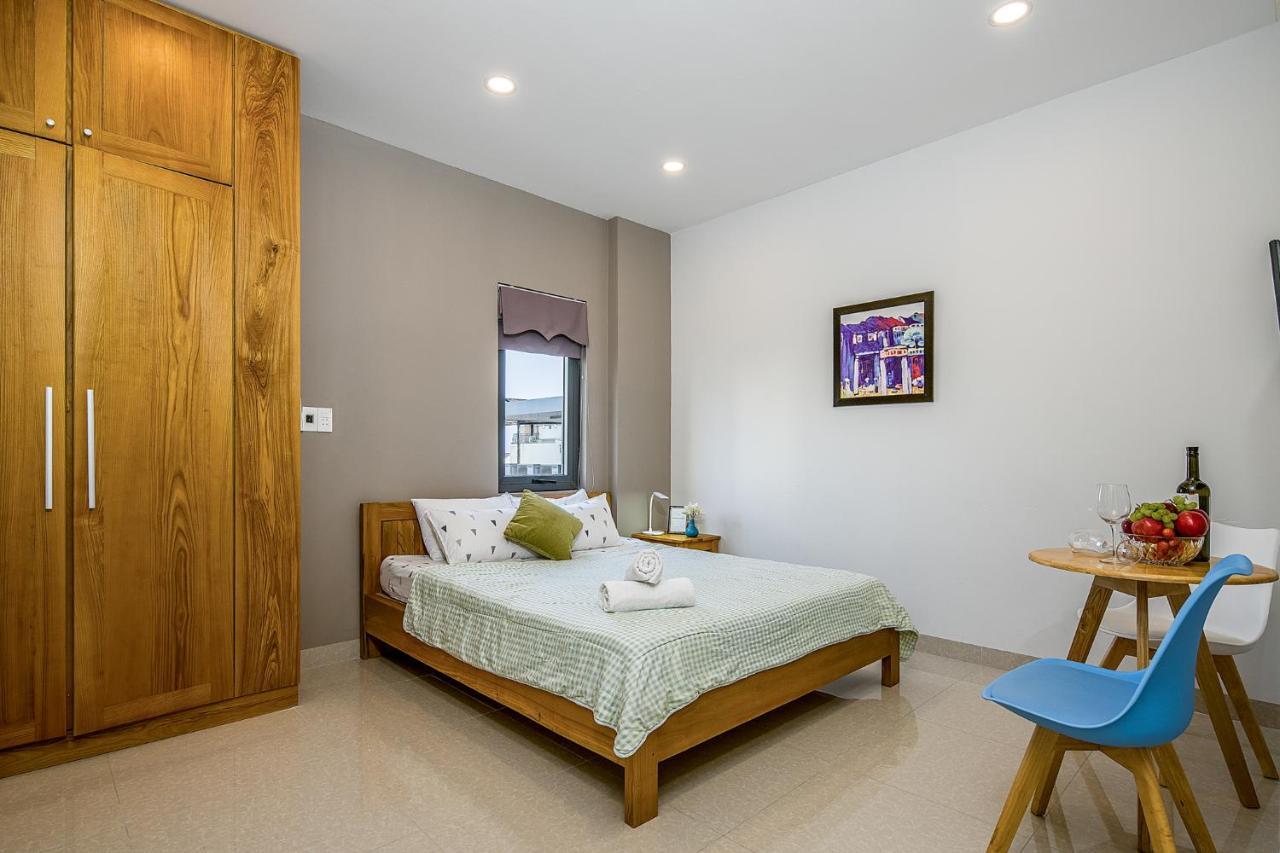 Pedersen Hostel Đà Nẵng Ngoại thất bức ảnh