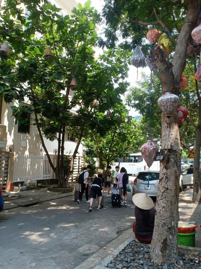 Pedersen Hostel Đà Nẵng Ngoại thất bức ảnh