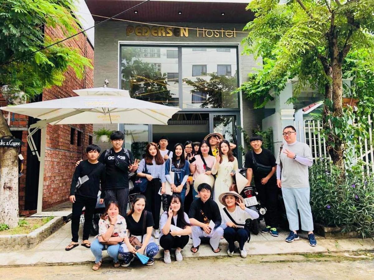 Pedersen Hostel Đà Nẵng Ngoại thất bức ảnh